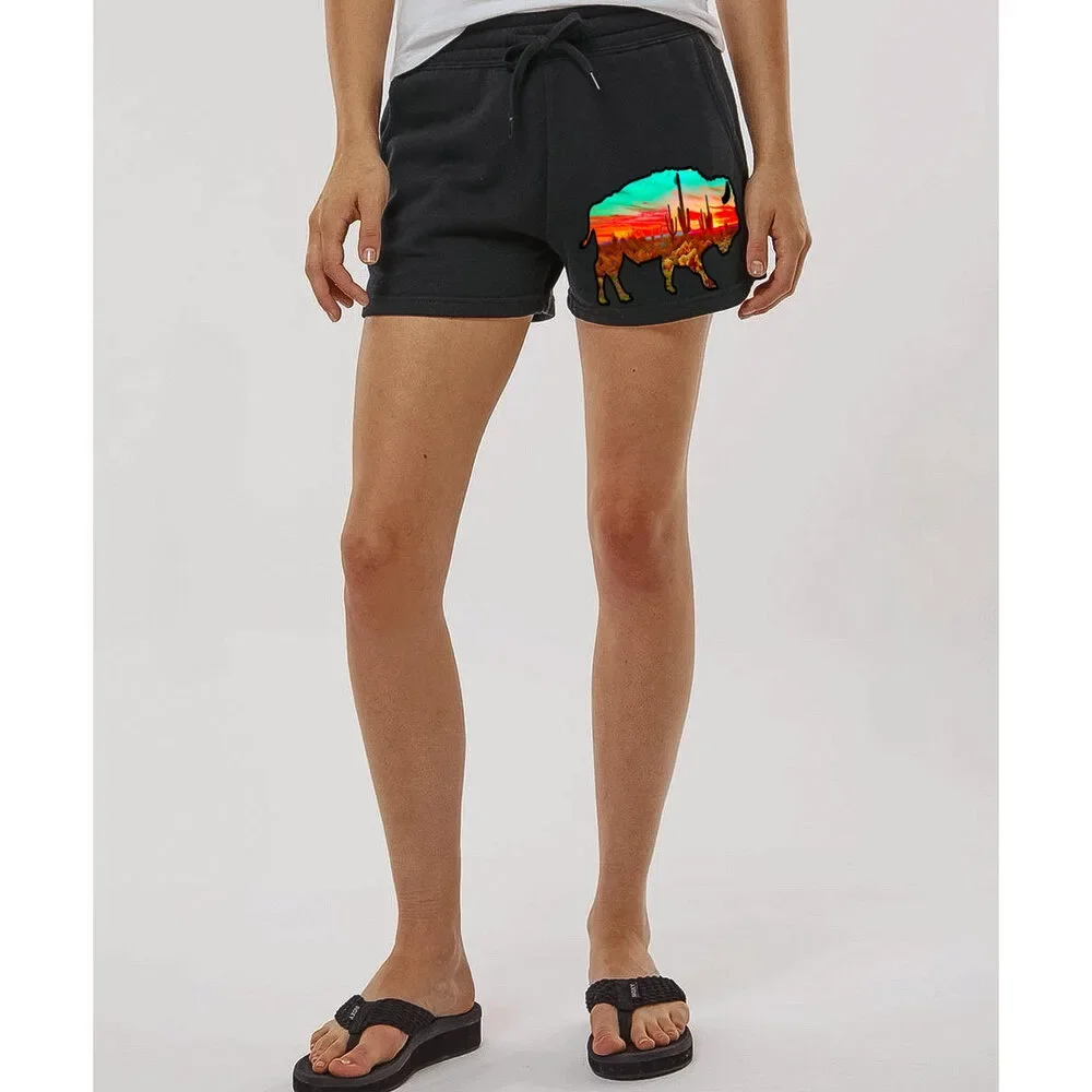 Bison SHORTS - Picture 1 of 3